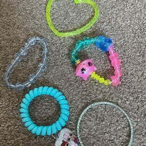 girls bracelet bundle